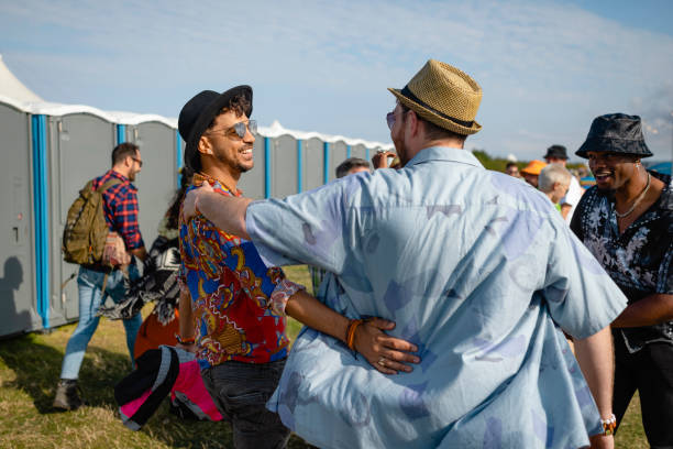 Best Local porta potty services  in Breezy Point, MN